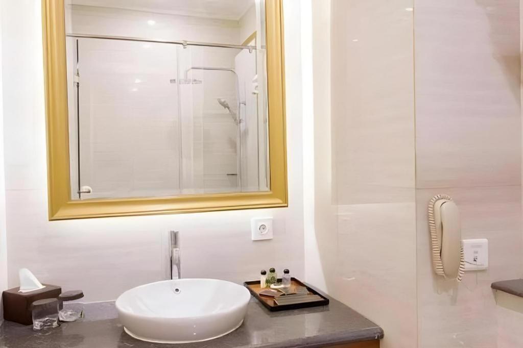 D'Primahotel Bandung Kültér fotó
